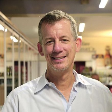 Portrait von Arne Puck