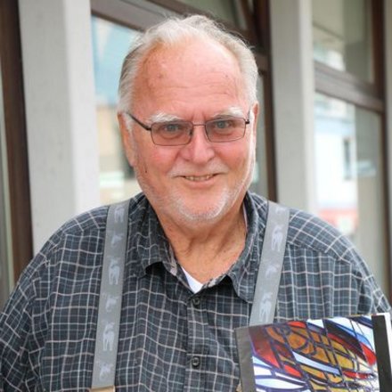 Portrait von Jürgen Möller