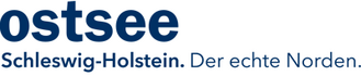 Urlaub an der Ostsee Logo - Ostsee-Holstein-Tourismus e.V.
