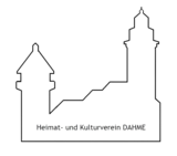 Logo Heimat- und Kulturverein Dahme