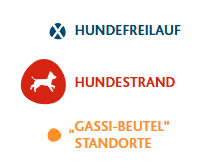 Kartenlegende